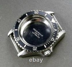 Migma Skipper Diver Eta 2836-2 Automatic Mrp. Sa Case Heuer New-old-stock Swiss