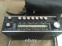 Military Transistor Radio Mayak-M New Old Stock RARE VINTAGE
