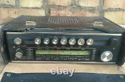 Military Transistor Radio Mayak-M New Old Stock RARE VINTAGE