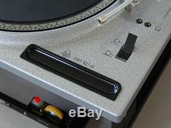 Mint EMT 927D st with NOS (New Old Stock) EMT 997 tonearm and new glass platter