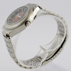 Mint Nos Vintage Citizen Automatic Date Gradient Dial Gents Watch Made In Japan