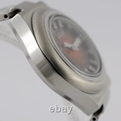 Mint Nos Vintage Citizen Automatic Date Gradient Dial Gents Watch Made In Japan