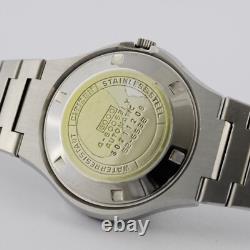 Mint Nos Vintage Citizen Automatic Date Gradient Dial Gents Watch Made In Japan