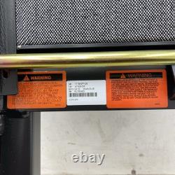 Morgan Olson Jump Seat 47003137 (New Old Stock)