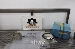 Moto 53 LAT-4701-A DC Limited Angle Torque Ring Motor & Stator New Old Stock