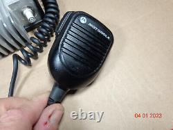 Motorola XPR5550e VHF XPR 5550e 136-174 45W #AAM28JQN9WA1AN NEW OLD STOCK