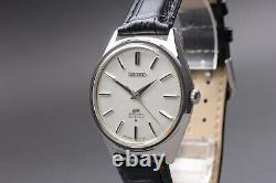 NEAR MINT Vintage SEIKO LORD MATIC LM 5601-9000 Automatic 23Jewels Men's Watch