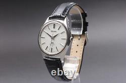 NEAR MINT Vintage SEIKO LORD MATIC LM 5601-9000 Automatic 23Jewels Men's Watch