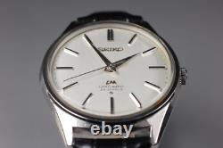 NEAR MINT Vintage SEIKO LORD MATIC LM 5601-9000 Automatic 23Jewels Men's Watch