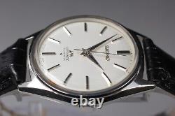 NEAR MINT Vintage SEIKO LORD MATIC LM 5601-9000 Automatic 23Jewels Men's Watch