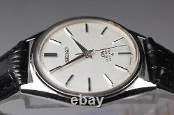 NEAR MINT Vintage SEIKO LORD MATIC LM 5601-9000 Automatic 23Jewels Men's Watch