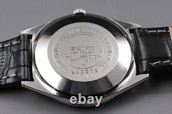 NEAR MINT Vintage SEIKO LORD MATIC LM 5601-9000 Automatic 23Jewels Men's Watch