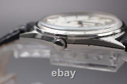 NEAR MINT Vintage SEIKO LORD MATIC LM 5601-9000 Automatic 23Jewels Men's Watch