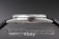 NEAR MINT Vintage SEIKO LORD MATIC LM 5601-9000 Automatic 23Jewels Men's Watch