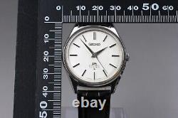 NEAR MINT Vintage SEIKO LORD MATIC LM 5601-9000 Automatic 23Jewels Men's Watch