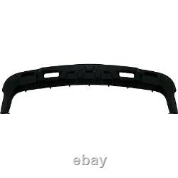 NEW Gray Lower Bumper Valance for 2003-2007 Chevy Silverado & Avalanche witho Fog