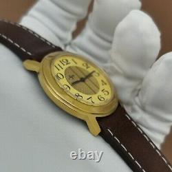 NEW NOS 1997 mechanical watch LUCH Cal. 1801.1