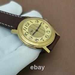 NEW NOS 1997 mechanical watch LUCH Cal. 1801.1