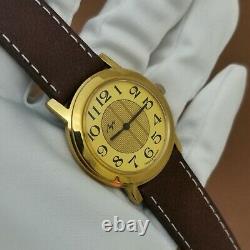 NEW NOS 1997 mechanical watch LUCH Cal. 1801.1