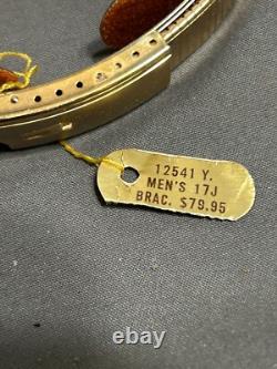 NEW NOS vtg 1970s BULOVA N6 Men's AUTOMATIC 17j DUCHESS 10k Calendar Watch + BOX NEW NOS vtg 1970s BULOVA N6 Men's AUTOMATIC 17j DUCHESS 10k Calendar Watch + BOX