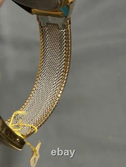 NEW NOS vtg 1970s BULOVA N6 Men's AUTOMATIC 17j DUCHESS 10k Calendar Watch + BOX