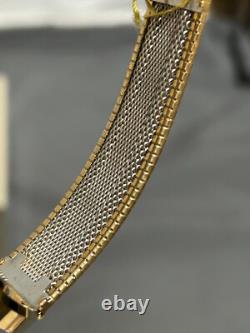 NEW NOS vtg 1970s BULOVA N6 Men's AUTOMATIC 17j DUCHESS 10k Calendar Watch + BOX