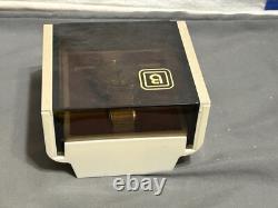 NEW NOS vtg 1970s BULOVA N6 Men's AUTOMATIC 17j DUCHESS 10k Calendar Watch + BOX