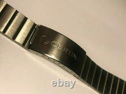 NEW OLD STOCK CERTINA STAINLESS STEEL WRISTWATCH BAND 21mm LUG SIZE REF. # 41446