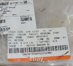 NEW OLD STOCK Flowserve 08593493 Thrust Collar 5.125 Dia 1 Bore + Warranty