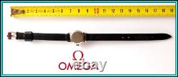 NEW OLD STOCK OMEGA Lady Wristwatch, cal 483, 1960's Ref. 551004 WORKING