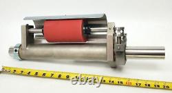 NEW OLD STOCK Pressure Red roller sub assembly Nitto Guard Stainless Steel HR