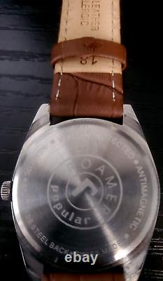 NEW OLD STOCK Vintage Roamer 1960's Vintage Handwinding Men's Watch