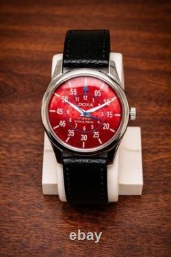 NEW OLD Stock Doxa St96 Mechanical Men's VINTAGE Swiss Watch