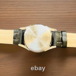 NEW OLD Stock Doxa St96 Mechanical Men's VINTAGE Swiss Watch