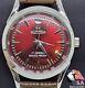 NEW OLD Stock Roamer AM017 Mechanical Men's VINTAGE Swiss Watch BEAUTIFUL