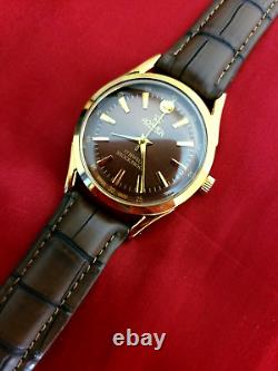 NEW OLD Stock Roamer AM017 Mechanical Men's VINTAGE Swiss Watch BEAUTIFUL