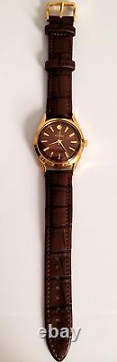 NEW OLD Stock Roamer AM017 Mechanical Men's VINTAGE Swiss Watch BEAUTIFUL