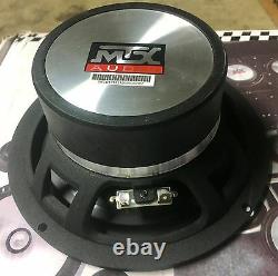 NEW Old School MTX Audio CTC-160 6.5 2-way Component Speakers, RARE, NOS, NIB