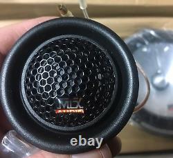 NEW Old School MTX Audio CTC-160 6.5 2-way Component Speakers, RARE, NOS, NIB