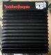 NEW Old School Rockford Fosgate Punch 45 2 channel amplifier, rare, USA, NOS