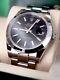 NEW Old Stock 2022 ROLEX Datejust 41MM 126300 Stainless Steel Oyster BLACK Dial