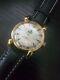 NEW Old Stock Antique Camy Geneva Mechanical Men's Watch BEAUTIFUL