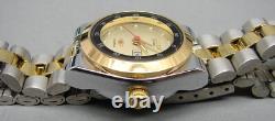 NEW-Old-Stock CITIZEN AUTOMATIC 21 Jewels EAGLE 7 Ladies Watch 2-Tone Gold & SS