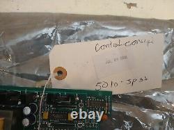 NEW Old Stock Control Concepts 5010-SP35 RAC Component