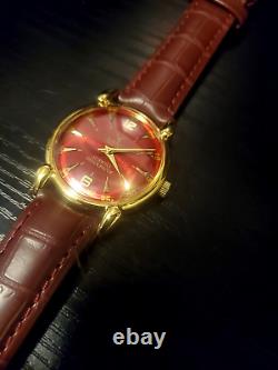 NEW Old Stock Vintage Camy Geneva ST96 Mechanical Men's Watch GORGEOUS