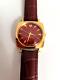 NEW Old Stock Vintage Camy Geneva ST96 Mechanical Men's Watch GORGEOUS