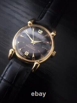 NEW Old Stock Vintage Camy Geneva ST96 Mechanical Men's Watch GORGEOUS