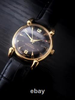 NEW Old Stock Vintage Camy Geneva ST96 Mechanical Men's Watch GORGEOUS