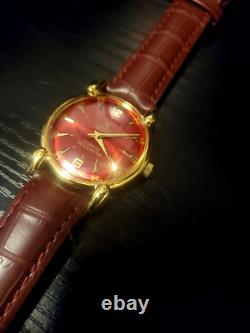 NEW Old Stock Vintage Camy Geneva ST96 Mechanical Men's Watch GORGEOUS
