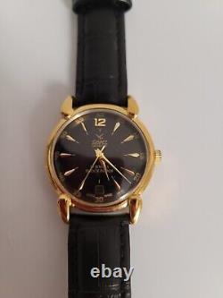 NEW Old Stock Vintage Camy Geneva ST96 Mechanical Men's Watch GORGEOUS